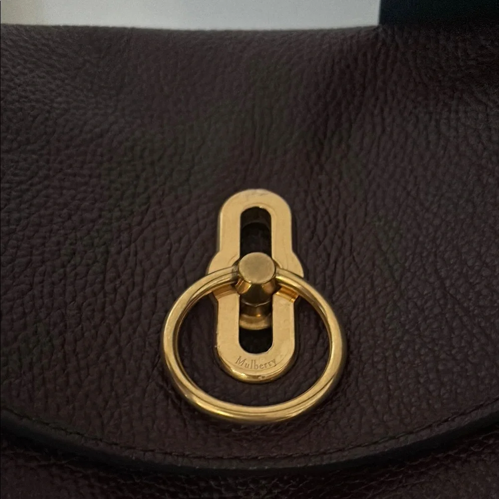 Mulberry Leighton Small Bag - Picture 2 of 12